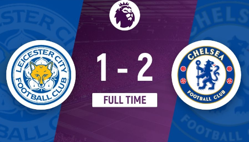 英超-切尔西2-1击败莱斯特城 恩佐传射杰克逊破门 英超-切尔西2-1击败莱斯特城 恩佐传射杰克逊破门