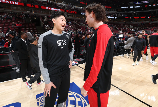 崔永熙6中1拿2分2板 基迪20+13+11 残阵篮网惨败公牛 崔永熙6中1拿2分2板 基迪20+13+11 残阵篮网惨败公牛