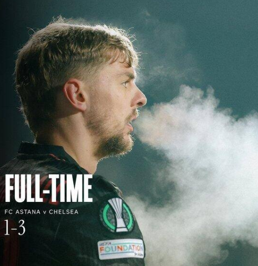 欧协联-阿斯塔纳1-3切尔西,吉乌维加破门,内托造乌龙 欧协联-阿斯塔纳1-3切尔西,吉乌维加破门,内托造乌龙