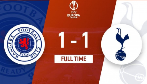 欧联杯-热刺1-1流浪者各赛事5场不胜 库卢替补建功 索兰克送助攻 欧联杯-热刺1-1流浪者各赛事5场不胜 库卢替补建功 索兰克送助攻