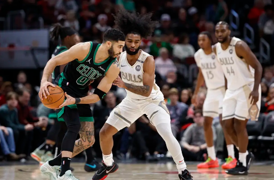 塔图姆43+16+10 波津22+7 武切维奇19+10 绿军复仇公牛 塔图姆43+16+10 波津22+7 武切维奇19+10 绿军复仇公牛