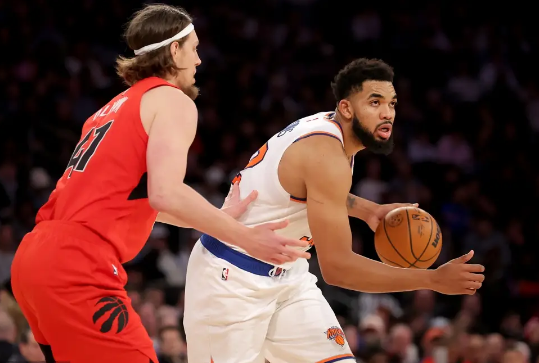 唐斯31+10+7 阿努诺比31+7 巴恩斯24+8 尼克斯送猛龙8连败 唐斯31+10+7 阿努诺比31+7 巴恩斯24+8 尼克斯送猛龙8连败