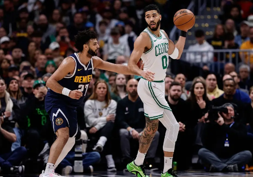 塔图姆29+4+6 威少26+9+6 约基奇缺战 凯尔特人力克掘金 塔图姆29+4+6 威少26+9+6 约基奇缺战 凯尔特人力克掘金