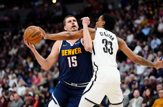 约基奇35+12+15 威少25+11+10 掘金击退7人得分上双篮网 约基奇35+12+15 威少25+11+10 掘金击退7人得分上双篮网