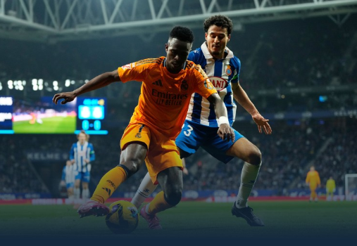 西甲-皇马客场0-1西班牙人,姆巴佩中框,卡洛斯制胜球 西甲-皇马客场0-1西班牙人,姆巴佩中框,卡洛斯制胜球