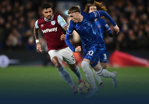 英超-切尔西2-1逆转西汉姆 内托破门 帕尔默造乌龙 科尔维尔送礼 英超-切尔西2-1逆转西汉姆 内托破门 帕尔默造乌龙 科尔维尔送礼