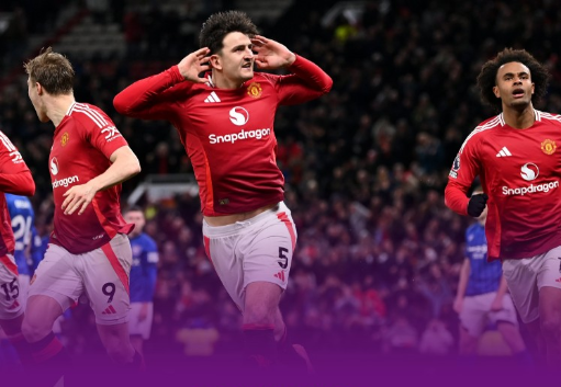 英超-10人曼联3-2逆转伊镇升第14 多古送礼+染红 马奎尔制胜 英超-10人曼联3-2逆转伊镇升第14 多古送礼+染红 马奎尔制胜