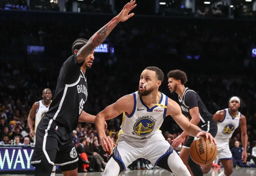 库里对阵篮网新高40分 巴特勒25+6 勇士22分逆转送篮网6连败 库里对阵篮网新高40分 巴特勒25+6 勇士22分逆转送篮网6连败