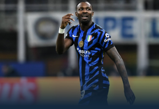 欧冠- 国米总分4-1费耶诺德晋级,图拉姆破门,恰20送点后点射建功 欧冠- 国米总分4-1费耶诺德晋级,图拉姆破门,恰20送点后点射建功