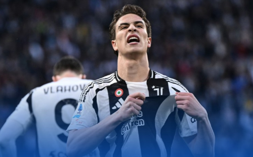 意甲-尤文1-0战胜热那亚终结连败,伊尔迪兹打入全场唯一进球 意甲-尤文1-0战胜热那亚终结连败,伊尔迪兹打入全场唯一进球