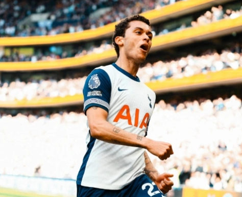 英超-热刺3-1战胜南安普顿,约翰逊梅开二度+造点 英超-热刺3-1战胜南安普顿,约翰逊梅开二度+造点