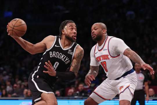 沙梅特29分 大桥赛季全勤 泰瑞斯-马丁20+7 尼克斯横扫篮网 沙梅特29分 大桥赛季全勤 泰瑞斯-马丁20+7 尼克斯横扫篮网