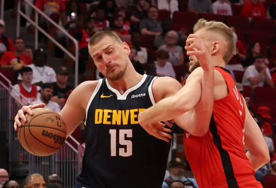 约基奇18+7+7 阿门15+6+6 格林7中0 掘金轻取火箭锁西部第4 约基奇18+7+7 阿门15+6+6 格林7中0 掘金轻取火箭锁西部第4