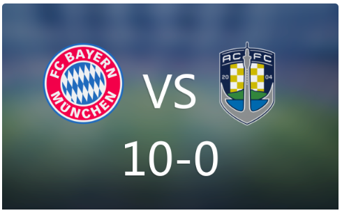 世俱杯-拜仁10-0狂胜奥克兰城,穆西亚拉替补戴帽,穆勒、奥利塞、科曼双响 世俱杯-拜仁10-0狂胜奥克兰城,穆西亚拉替补戴帽,穆勒、奥利塞、科曼双响